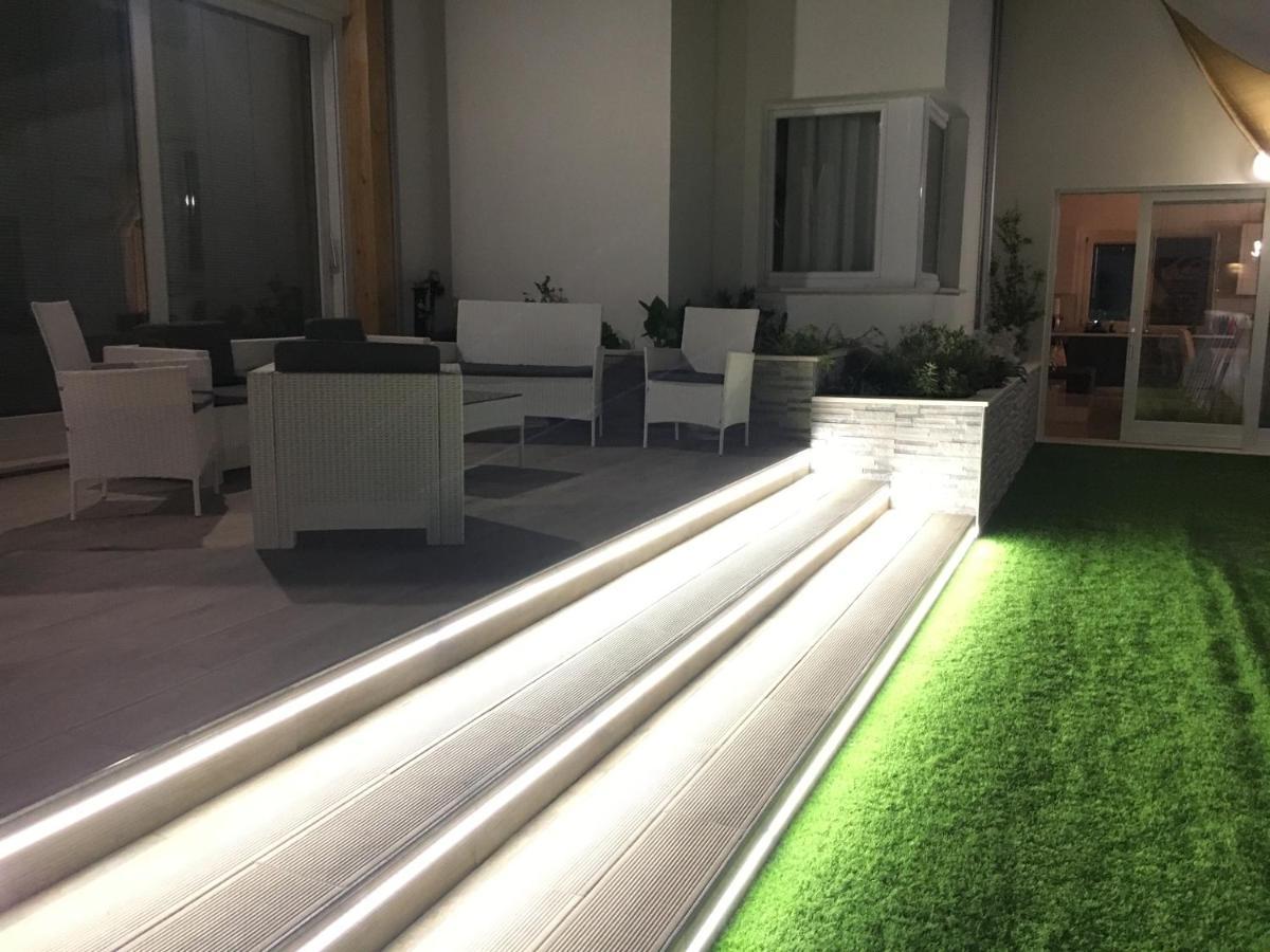 Thevilla Holiday Silvi Marina Dış mekan fotoğraf